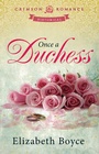 Cover: Once a Duchess - Crimson Books