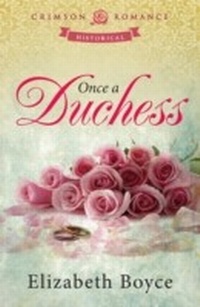 Enlarge image Cover: Once a Duchess - Crimson Romance