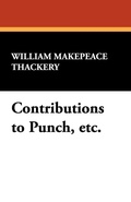 Cover: Contributions to Punch, Etc. - Wildside Press