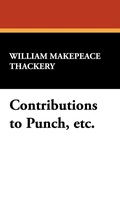 Cover: Contributions to Punch, Etc. - Wildside Press