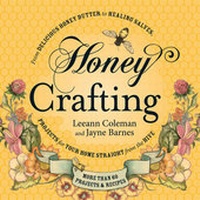 Enlarge image Cover: Honey Crafting - Adams Media Corporation