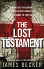 Cover: The Lost Testament - Transworld Digital