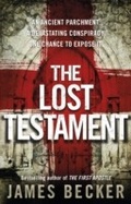 Cover: The Lost Testament - Transworld Digital