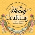 Cover: Honey Crafting - Adams Media