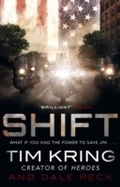 Cover: Shift - Transworld Digital