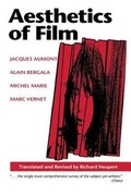 Cover: Aesthetics of Film - University of Texas Press