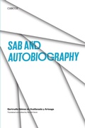 Cover: Sab and Autobiography - University of Texas Press