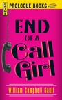 Cover: End of a Call Girl - Prologue