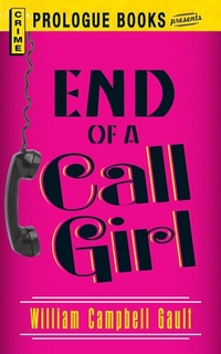 Enlarge image Cover: End of a Call Girl - Prologue