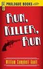 Cover: Run, Killer, Run - Prologue
