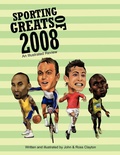 Cover: Sporting Greats of 2008 - AuthorHouse