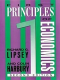 Cover: First Principles of Economics - Oxford University Press