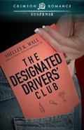 Cover: The Designated Drivers' Club - Crimson Books