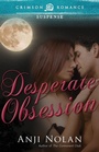 Cover: Desperate Obsession - Crimson Books