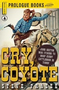 Cover: Cry, Coyote - Simon + Schuster Inc.
