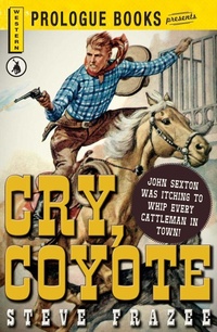 Enlarge image Cover: Cry, Coyote - Simon + Schuster Inc.