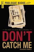 Cover: Don't Catch Me - Simon + Schuster Inc.