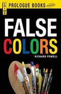 Cover: False Colors - Simon + Schuster Inc.