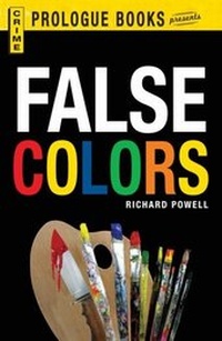 Enlarge image Cover: False Colors - Simon + Schuster Inc.