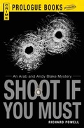 Cover: Shoot If You Must - Simon + Schuster Inc.
