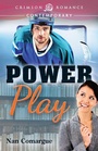 Cover: Power Play - Crimson Romance