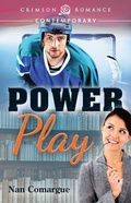 Cover: Power Play - Crimson Romance