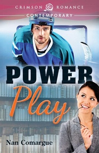 Enlarge image Cover: Power Play - Crimson Romance