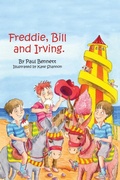Cover: Freddie, Bill and Irving - Trafford Publishing