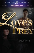 Cover: Love's Prey - Crimson Romance