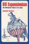 Cover: US Expansionism - University of Wisconsin Press