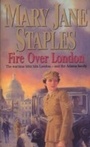 Cover: Fire Over London - Transworld Digital