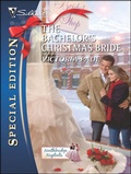 Cover: The Bachelor's Christmas Bride - Silhouette Special Edition