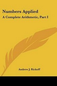 Enlarge image Cover: Numbers Applied - Kessinger Publishing