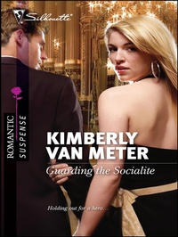 Enlarge image Cover: Guarding the Socialite - Silhouette Romantic Suspense