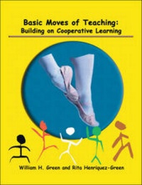 Enlarge image Cover: Basic Moves of Teaching - Trafford Publishing