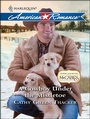 Cover: A Cowboy Under the Mistletoe - Harlequin American Romance