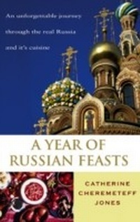 Abbildung von: A Year Of Russian Feasts - Transworld Digital