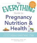 Cover: The Everything Guide to Pregnancy Nutrition & Health - Everything