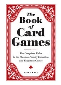 Cover: The Book of Card Games - Adams Media Corporation