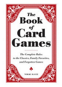 Enlarge image Cover: The Book of Card Games - Adams Media Corporation