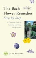 Cover: The Bach Flower Remedies Step by Step - Ebury Digital