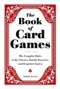 Cover: The Book of Card Games - Adams Media