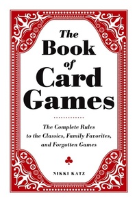 Enlarge image Cover: The Book of Card Games - Adams Media