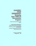 Cover: Learning from Experience - National Academies Press