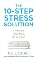 Cover: The 10-Step Stress Solution - Ebury Digital