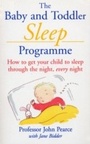 Cover: The Baby And Toddler Sleep Programme - Ebury Digital