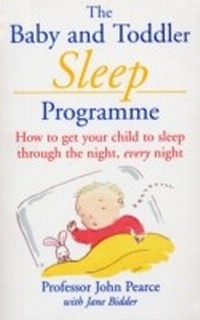 Enlarge image Cover: The Baby And Toddler Sleep Programme - Ebury Digital