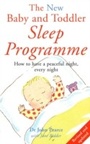 Cover: The New Baby & Toddler Sleep Programme - Ebury Digital