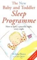 Cover: The New Baby & Toddler Sleep Programme - Ebury Digital