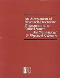 Cover: An Assessment of Research-Doctorate Programs in the United States - National Academies Press